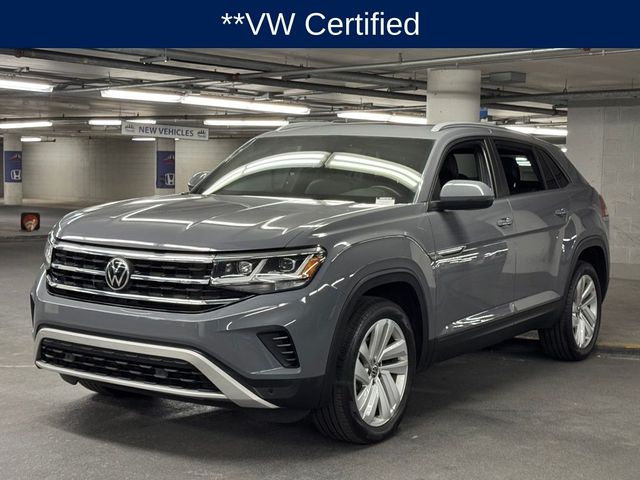 2021 Volkswagen Atlas Cross Sport 2.0T SE Technology