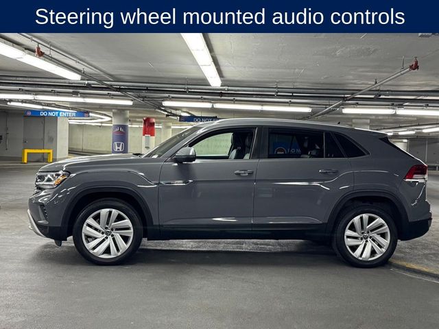 2021 Volkswagen Atlas Cross Sport 2.0T SE Technology