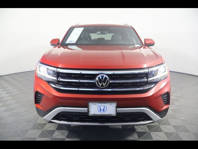 2021 Volkswagen Atlas Cross Sport 2.0T SE Technology