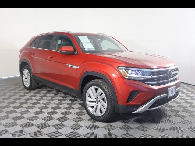 2021 Volkswagen Atlas Cross Sport 2.0T SE Technology