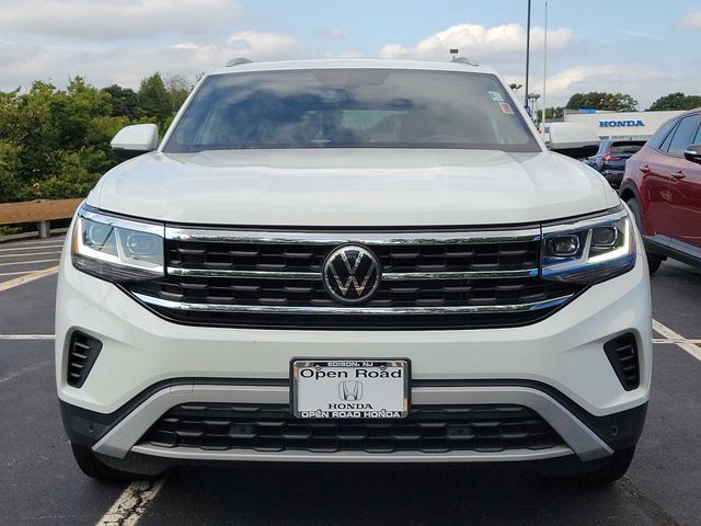 2021 Volkswagen Atlas Cross Sport 2.0T SE Technology