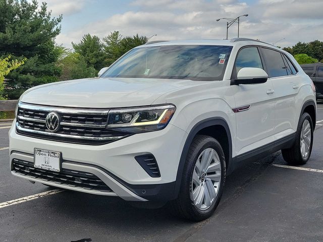 2021 Volkswagen Atlas Cross Sport 2.0T SE Technology