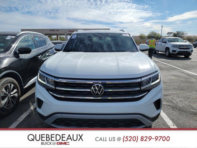 2021 Volkswagen Atlas Cross Sport 2.0T SE Technology