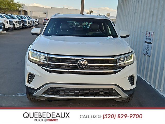 2021 Volkswagen Atlas Cross Sport 2.0T SE Technology