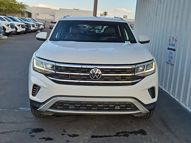 2021 Volkswagen Atlas Cross Sport 2.0T SE Technology