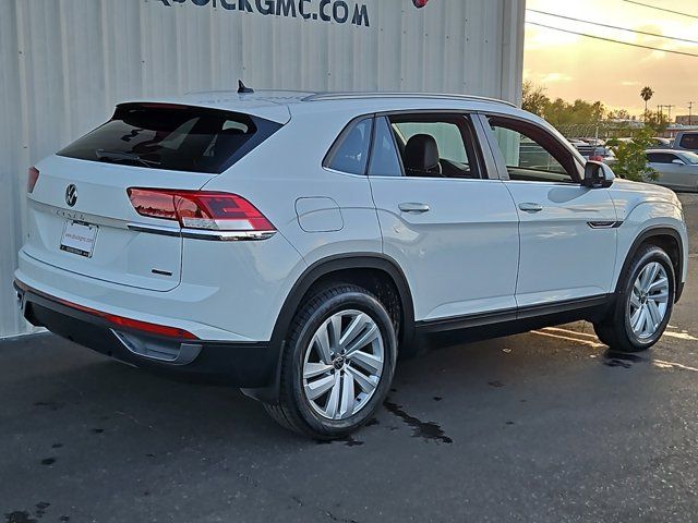 2021 Volkswagen Atlas Cross Sport 2.0T SE Technology