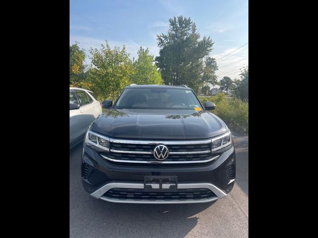 2021 Volkswagen Atlas Cross Sport 2.0T SE Technology