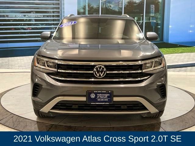 2021 Volkswagen Atlas Cross Sport 2.0T SE Technology