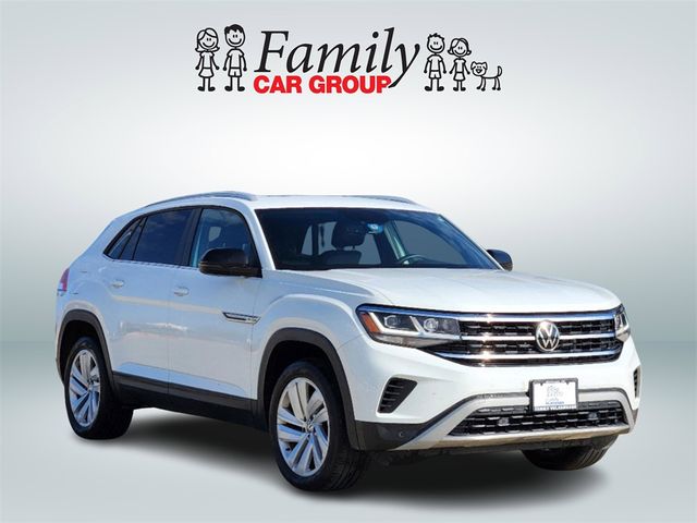 2021 Volkswagen Atlas Cross Sport 2.0T SE Technology