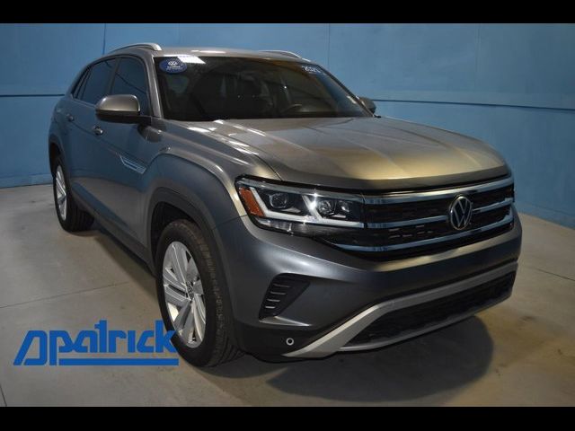 2021 Volkswagen Atlas Cross Sport 2.0T SE Technology