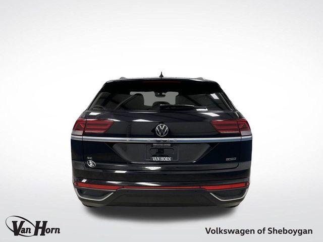 2021 Volkswagen Atlas Cross Sport 2.0T SE Technology