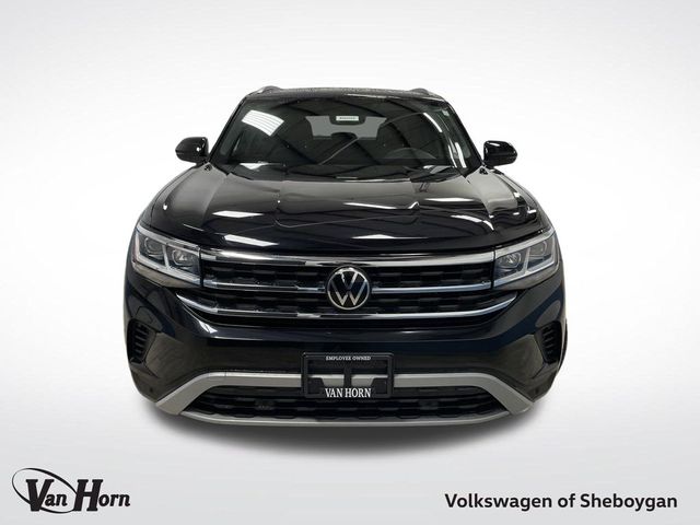 2021 Volkswagen Atlas Cross Sport 2.0T SE Technology