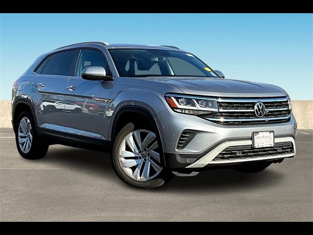 2021 Volkswagen Atlas Cross Sport 2.0T SE Technology