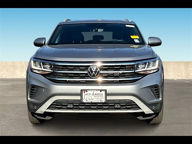 2021 Volkswagen Atlas Cross Sport 2.0T SE Technology