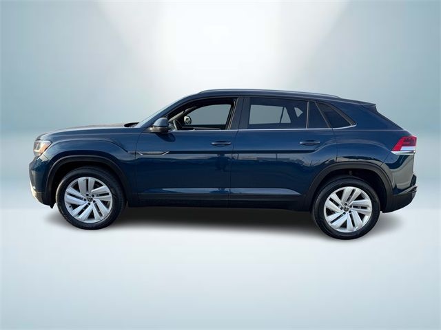 2021 Volkswagen Atlas Cross Sport 2.0T SE Technology