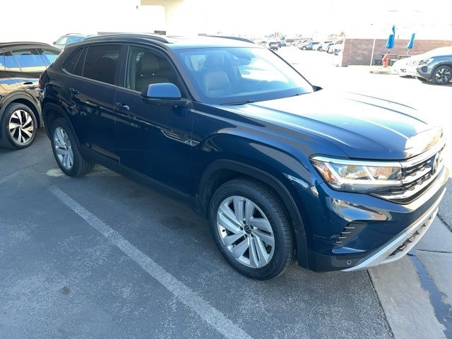 2021 Volkswagen Atlas Cross Sport 2.0T SE Technology