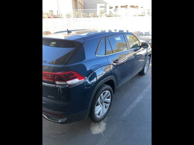 2021 Volkswagen Atlas Cross Sport 2.0T SE Technology