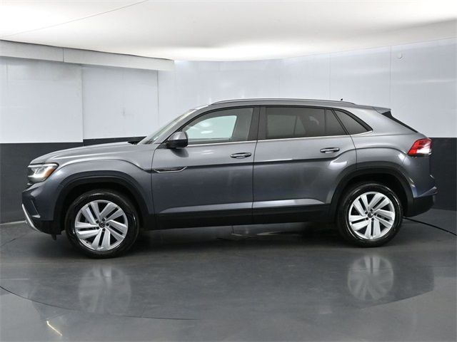 2021 Volkswagen Atlas Cross Sport 2.0T SE Technology