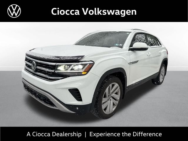 2021 Volkswagen Atlas Cross Sport 2.0T SE Technology