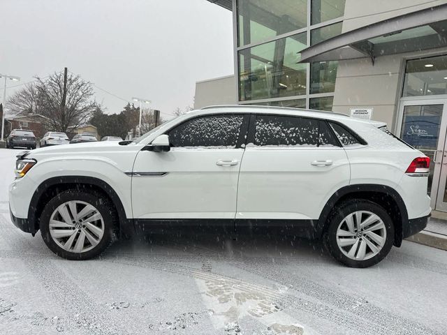 2021 Volkswagen Atlas Cross Sport 2.0T SE Technology