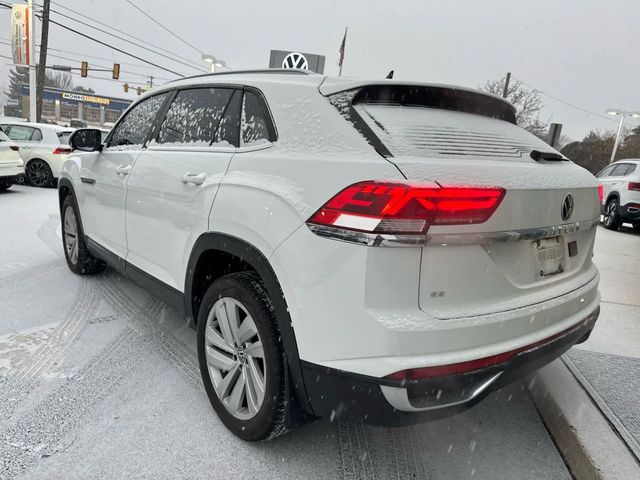 2021 Volkswagen Atlas Cross Sport 2.0T SE Technology