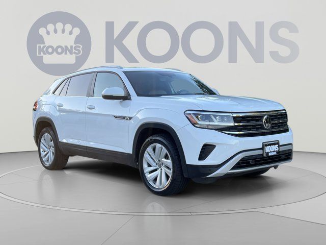 2021 Volkswagen Atlas Cross Sport 2.0T SE Technology
