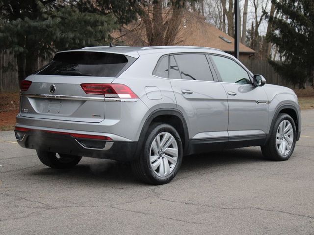 2021 Volkswagen Atlas Cross Sport 2.0T SE Technology