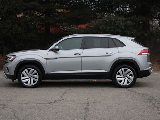 2021 Volkswagen Atlas Cross Sport 2.0T SE Technology