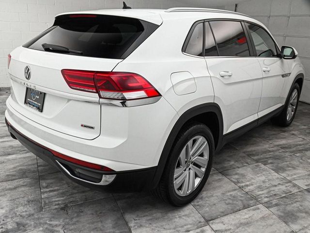 2021 Volkswagen Atlas Cross Sport 2.0T SE Technology