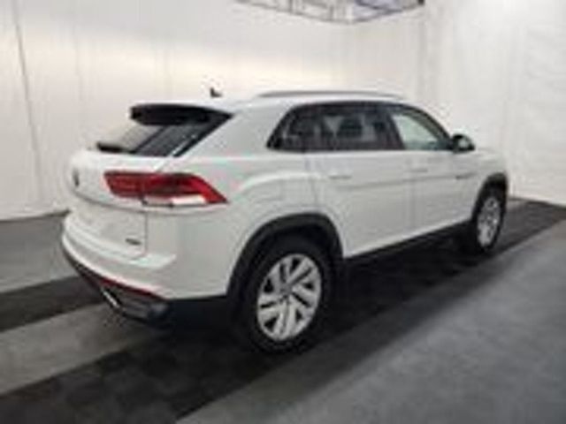 2021 Volkswagen Atlas Cross Sport 2.0T SE Technology