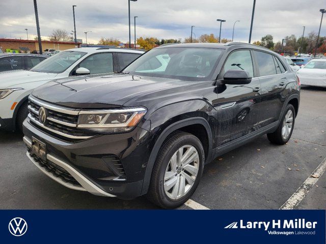 2021 Volkswagen Atlas Cross Sport 2.0T SE Technology