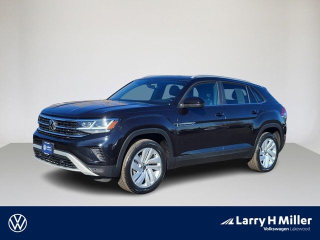 2021 Volkswagen Atlas Cross Sport 2.0T SE Technology