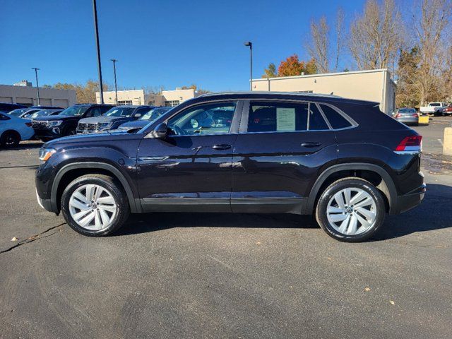 2021 Volkswagen Atlas Cross Sport 2.0T SE Technology