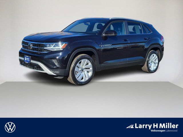 2021 Volkswagen Atlas Cross Sport 2.0T SE Technology