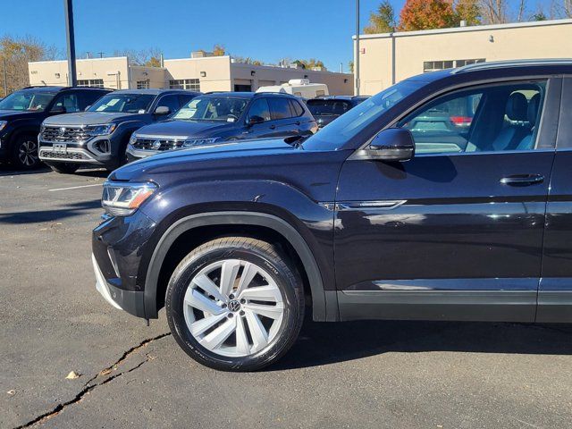 2021 Volkswagen Atlas Cross Sport 2.0T SE Technology