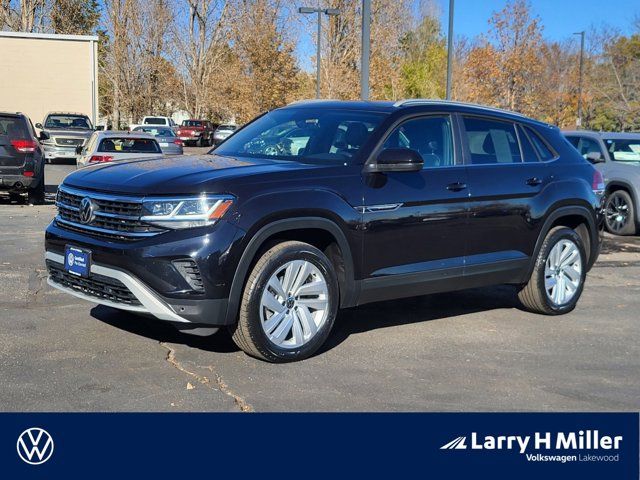 2021 Volkswagen Atlas Cross Sport 2.0T SE Technology