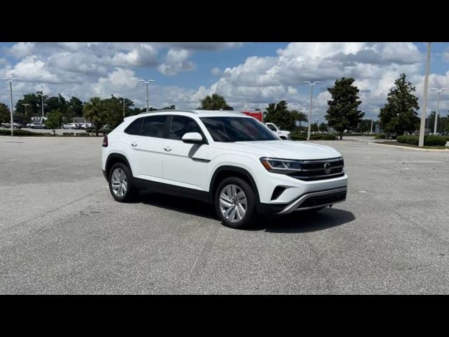 2021 Volkswagen Atlas Cross Sport 2.0T SE Technology