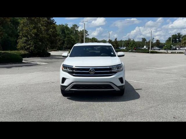 2021 Volkswagen Atlas Cross Sport 2.0T SE Technology