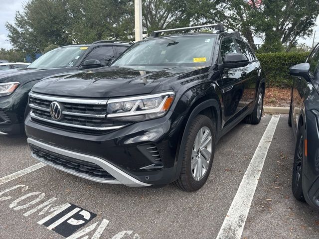 2021 Volkswagen Atlas Cross Sport 2.0T SE Technology