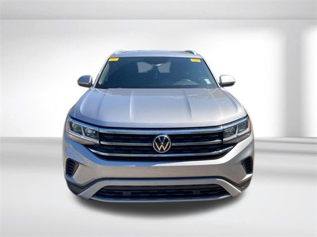 2021 Volkswagen Atlas Cross Sport 2.0T SE Technology