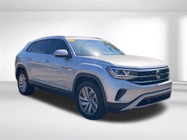 2021 Volkswagen Atlas Cross Sport 2.0T SE Technology