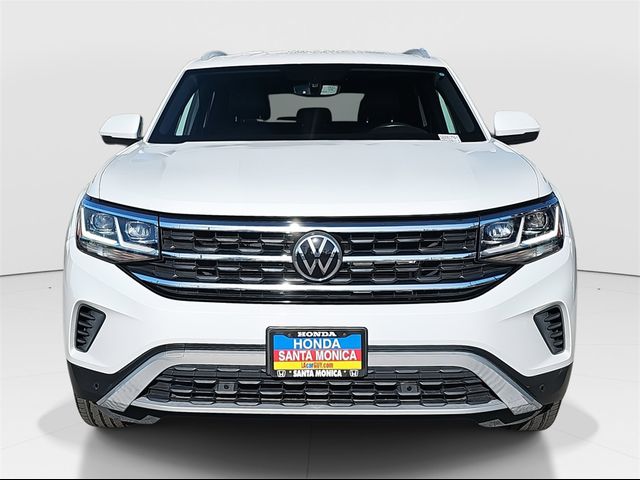 2021 Volkswagen Atlas Cross Sport 2.0T SE Technology