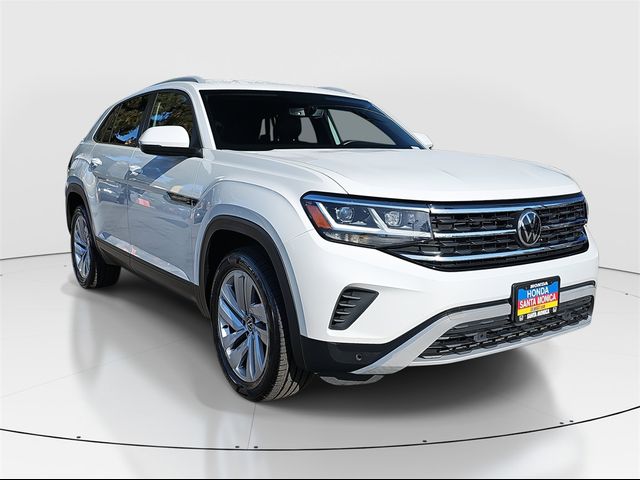 2021 Volkswagen Atlas Cross Sport 2.0T SE Technology