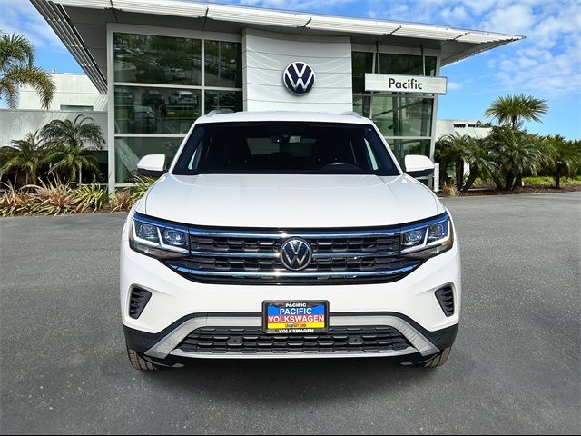 2021 Volkswagen Atlas Cross Sport 2.0T SE Technology