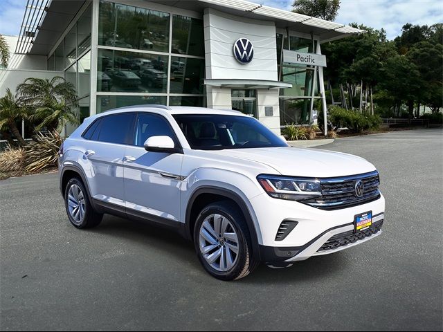 2021 Volkswagen Atlas Cross Sport 2.0T SE Technology