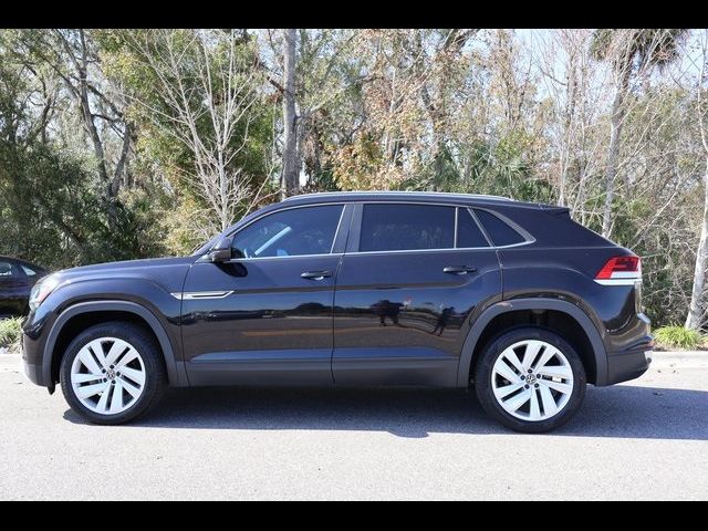 2021 Volkswagen Atlas Cross Sport 2.0T SE Technology