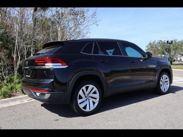 2021 Volkswagen Atlas Cross Sport 2.0T SE Technology