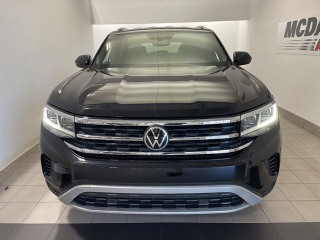 2021 Volkswagen Atlas Cross Sport 2.0T SE Technology