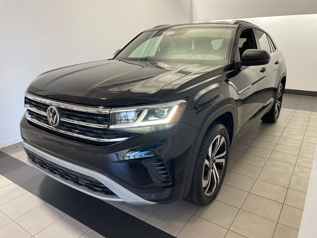 2021 Volkswagen Atlas Cross Sport 2.0T SE Technology