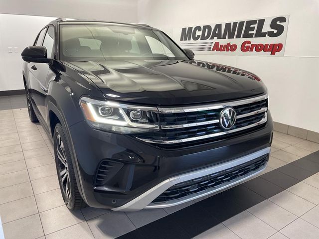 2021 Volkswagen Atlas Cross Sport 2.0T SE Technology